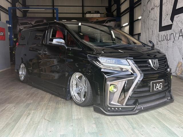 Toyota ALPHARD 2020 — фото автомобиля 1