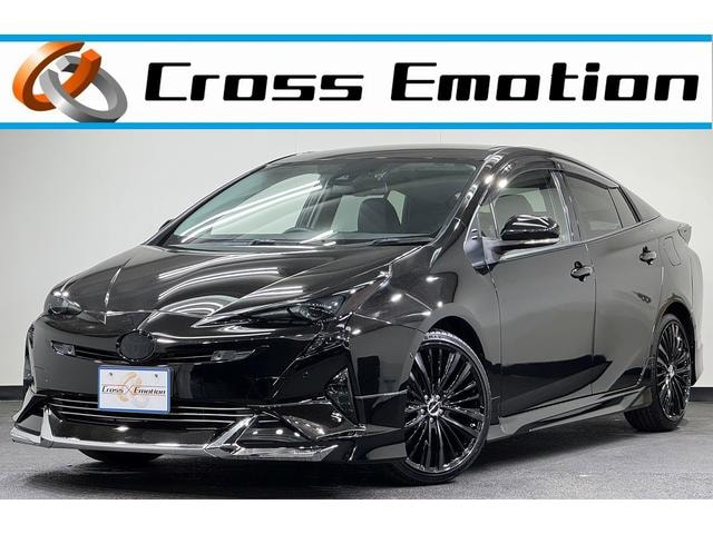 Toyota PRIUS 2016 — фото автомобиля 1