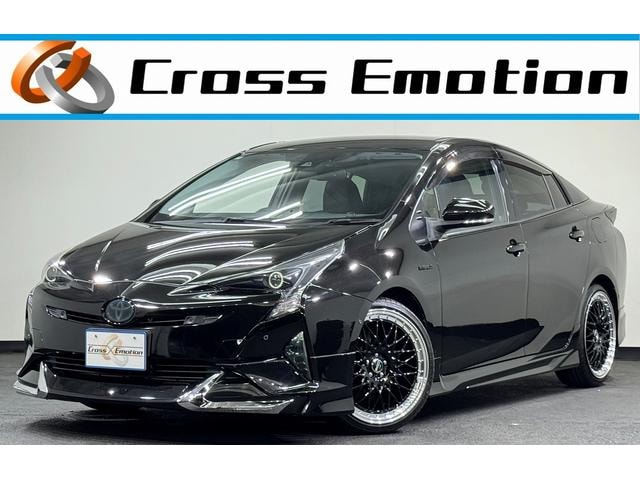 Toyota PRIUS 2016 — фото автомобиля 1