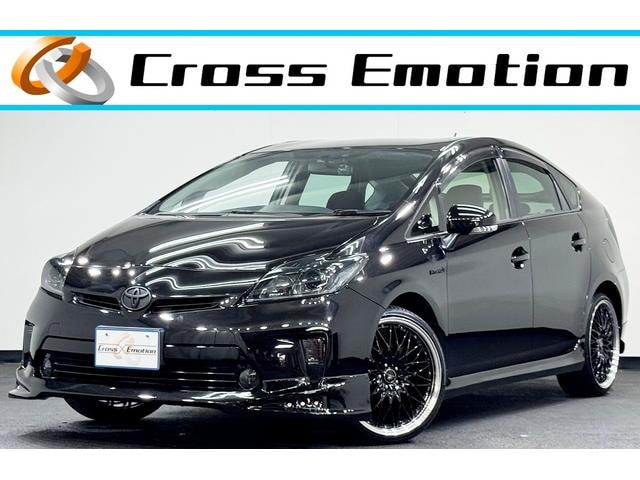 Toyota PRIUS 2012 — фото автомобиля