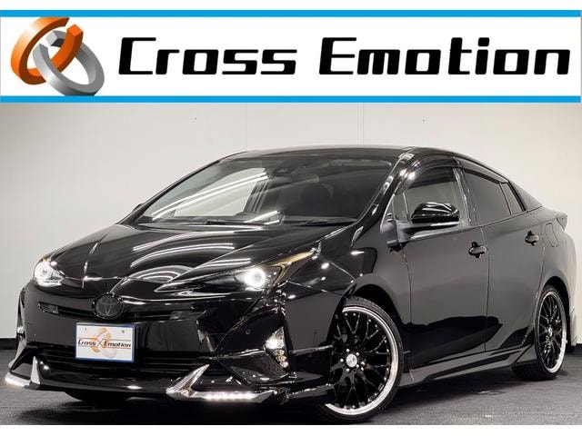 Toyota PRIUS 2018 — фото автомобиля