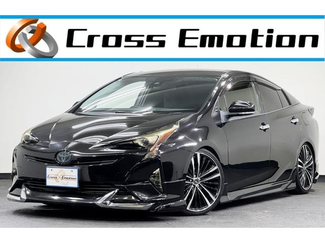 Toyota PRIUS 2016 — фото автомобиля