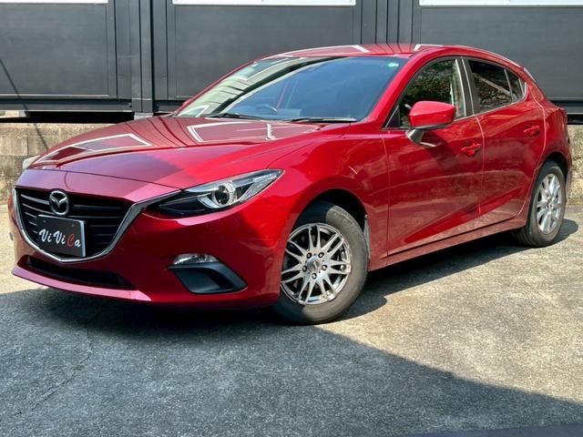 Mazda AXELA SPORT 2015 — фото автомобиля