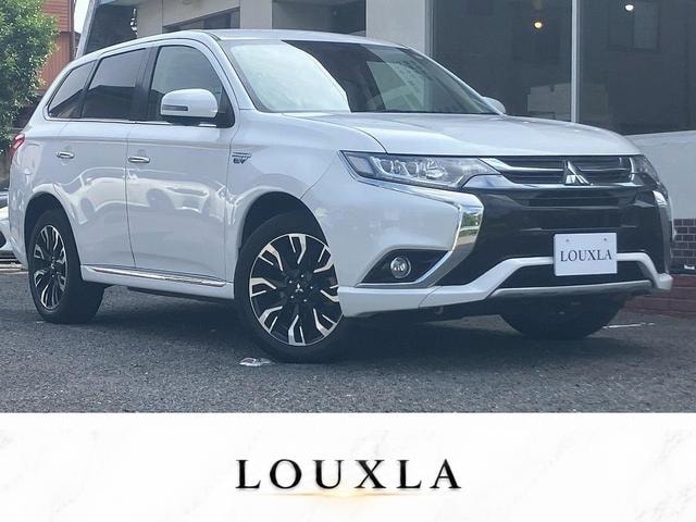 Mitsubishi OUTLANDER PHEV 2016 — фото автомобиля