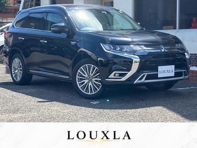 Mitsubishi OUTLANDER PHEV 2019 — фото автомобиля 1