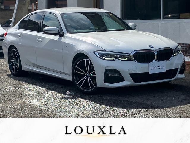 Bmw 3 SERIES 2020 — фото автомобиля