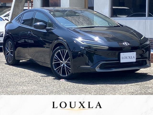 Toyota PRIUS 2023 — фото автомобиля 1