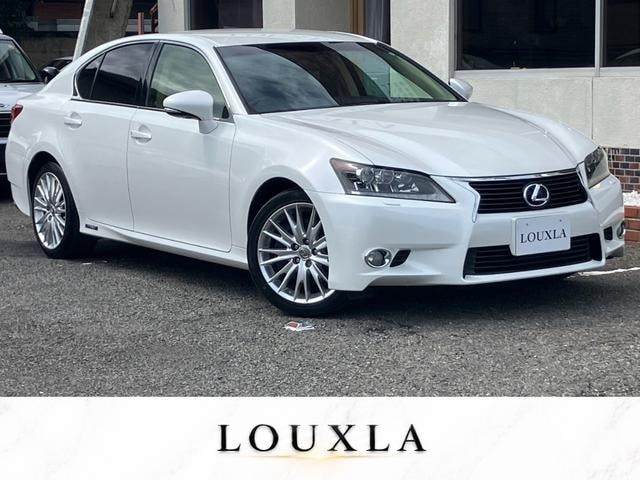 Lexus GS 2013 — фото автомобиля 1