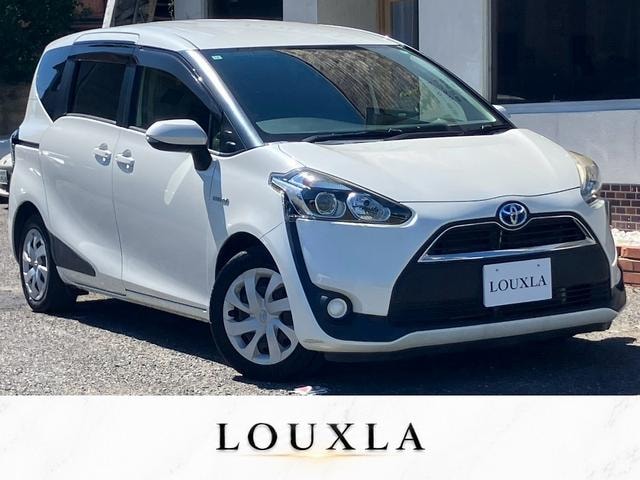 Toyota SIENTA 2015 — фото автомобиля 1