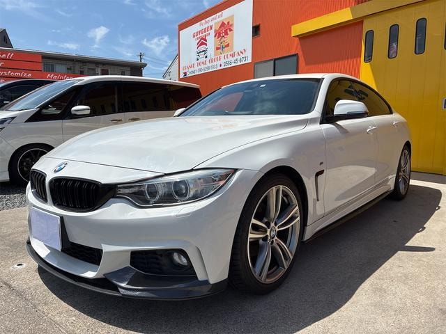 Bmw 4 SERIES 2014 — фото автомобиля 1