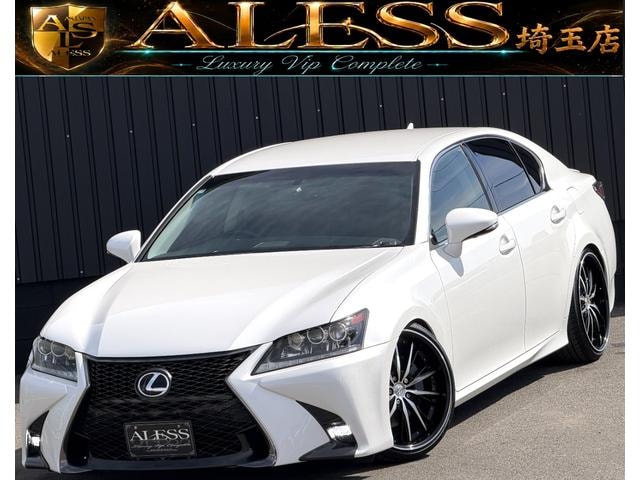 Lexus GS 2012 — фото автомобиля