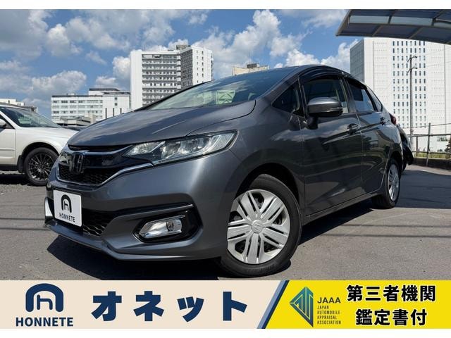 Honda FIT 2018 — фото автомобиля 1