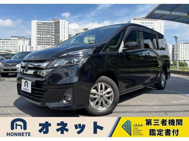 Suzuki LANDY 2018 — фото автомобиля