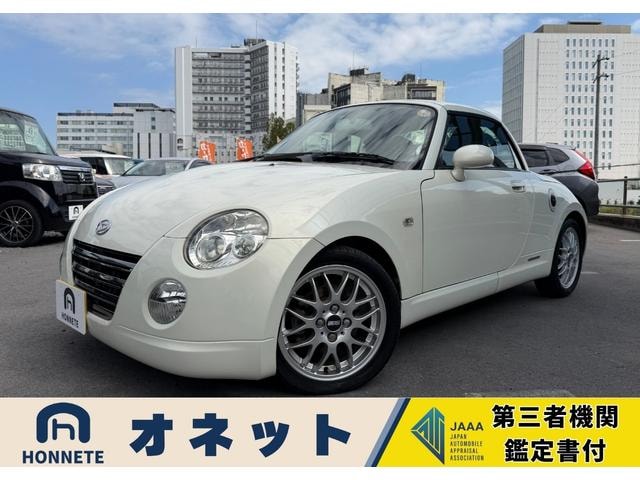 Daihatsu COPEN 2008 — фото автомобиля 1