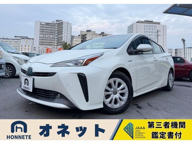 Toyota PRIUS 2019 — фото автомобиля 1