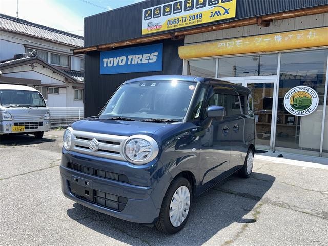 Suzuki WAGON R SMILE 2021 — фото автомобиля