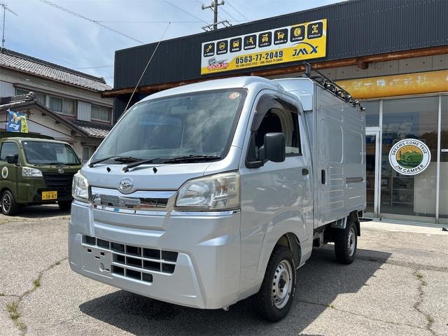 Daihatsu HIJET TRUCK 2015 — фото автомобиля