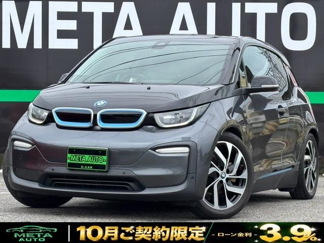Bmw i3 2018 — фото автомобиля 1