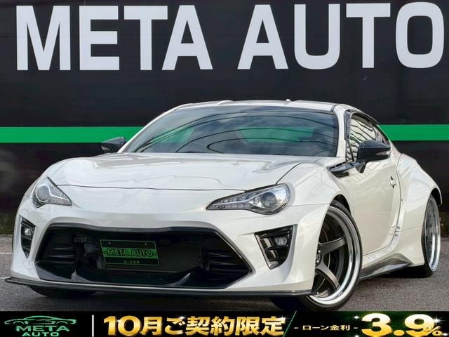 Toyota 86 2019 — фото автомобиля 1