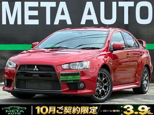 Mitsubishi LANCER 2016 — фото автомобиля 1