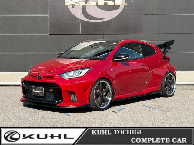 Toyota GR YARIS 2025 — фото автомобиля