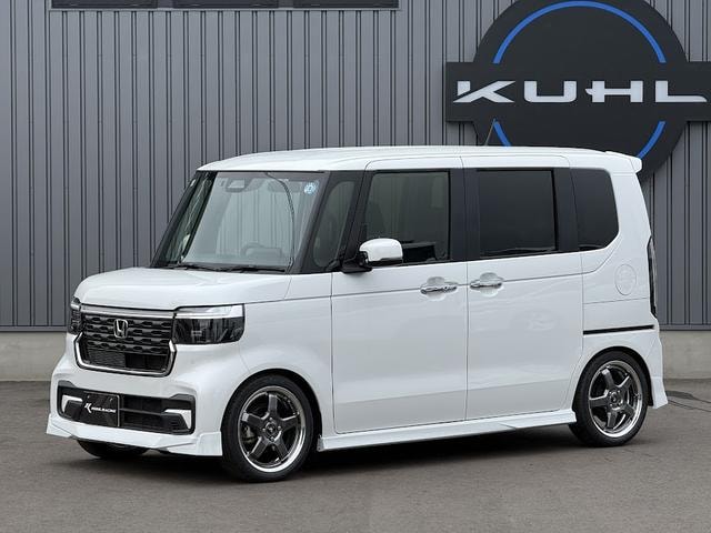Honda N-BOX CUSTOM 2026 — фото автомобиля