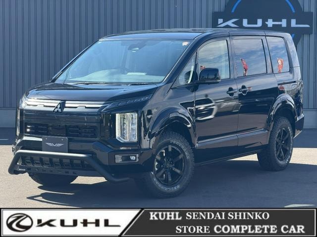 Mitsubishi DELICA D:5 2026 — фото автомобиля