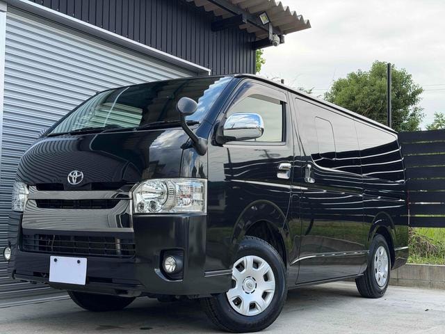 Toyota HIACE VAN 2015 — фото автомобиля