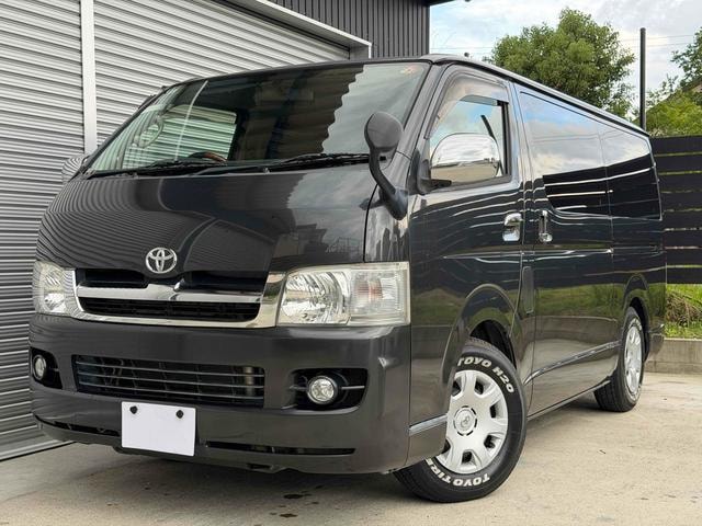 Toyota HIACE VAN 2005 — фото автомобиля 1