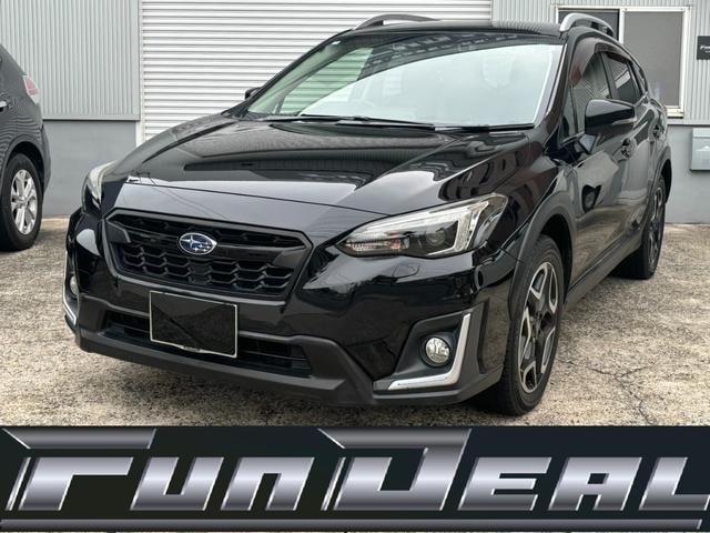 Subaru XV 2018 — фото автомобиля
