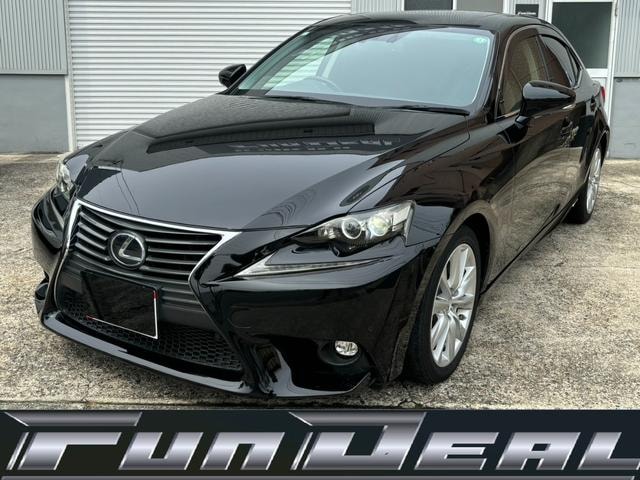 Lexus IS 2014 — фото автомобиля 1