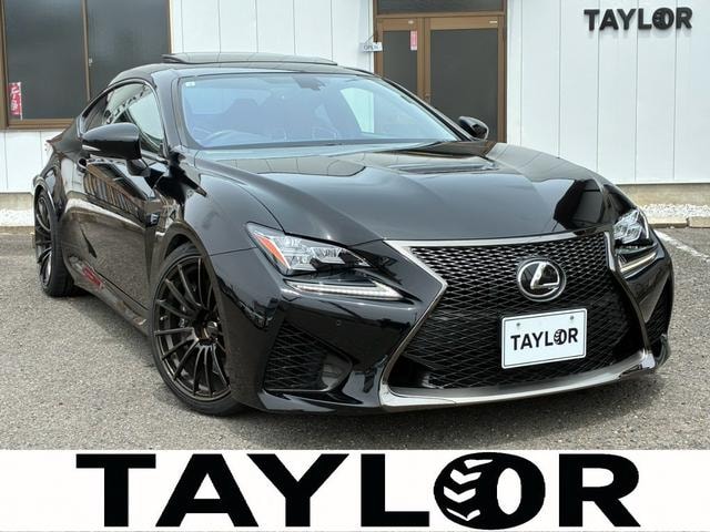 Lexus RC F 2015 — фото автомобиля 1