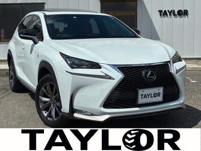 Lexus NX 2016 — фото автомобиля 1