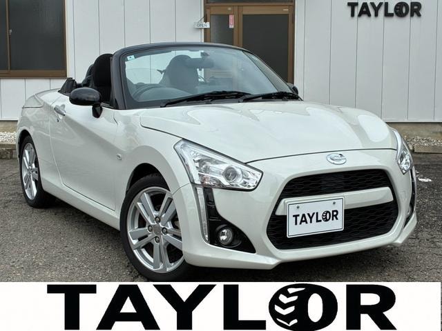 Daihatsu COPEN 2014 — фото автомобиля 1