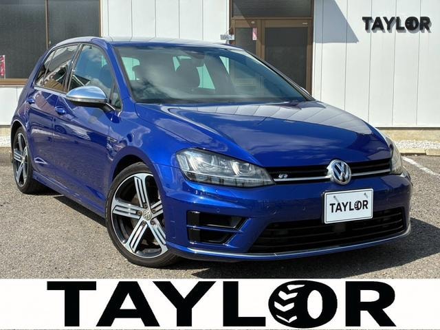 Volkswagen GOLF R 2017 — фото автомобиля
