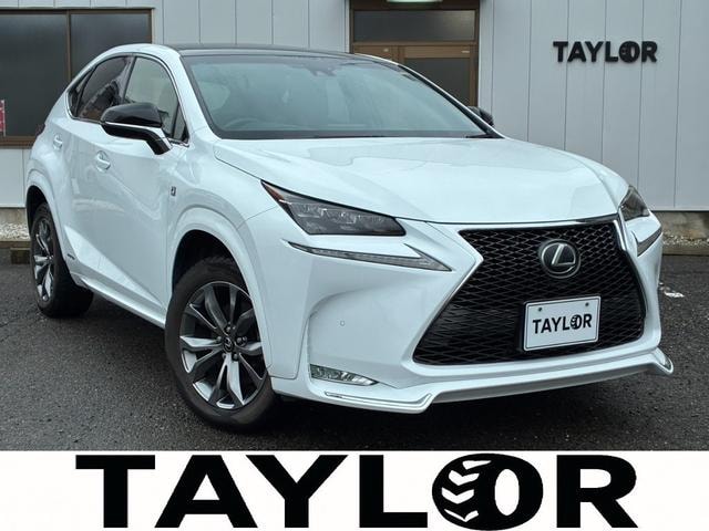Lexus NX 2016 — фото автомобиля 1