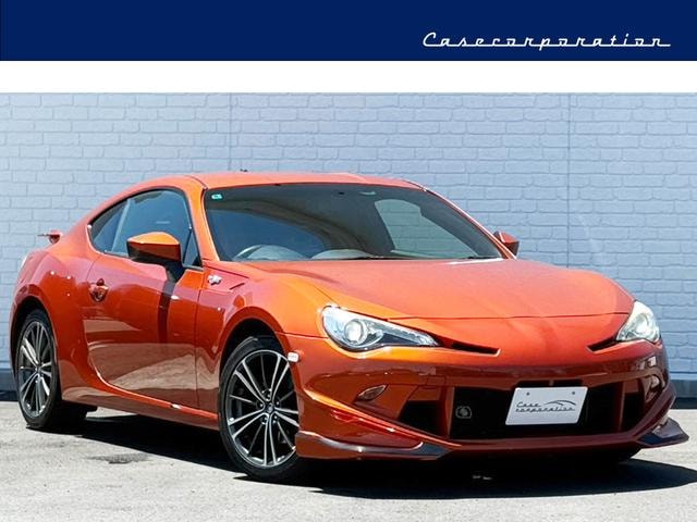 Toyota 86 2013 — фото автомобиля 1