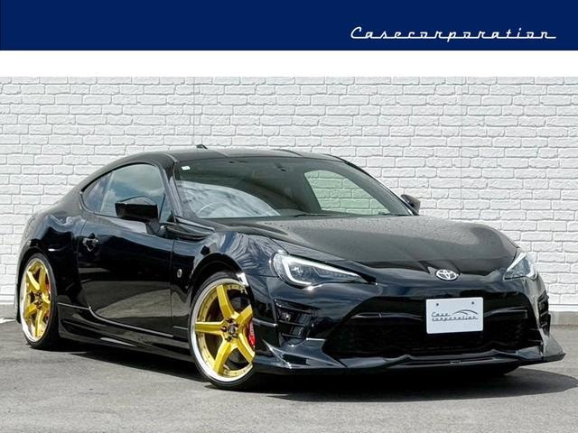 Toyota 86 2018 — фото автомобиля
