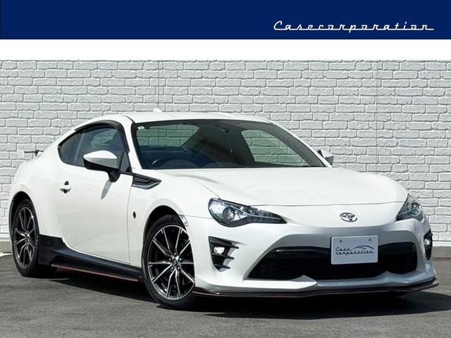 Toyota 86 2017 — фото автомобиля 1