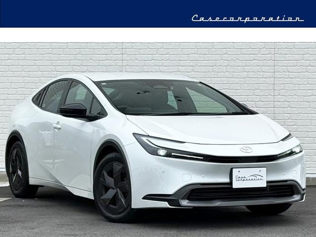 Toyota PRIUS 2023 — фото автомобиля 1