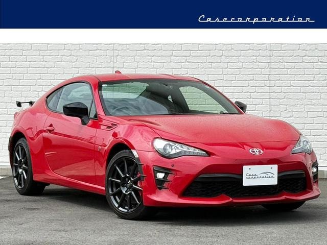 Toyota 86 2021 — фото автомобиля