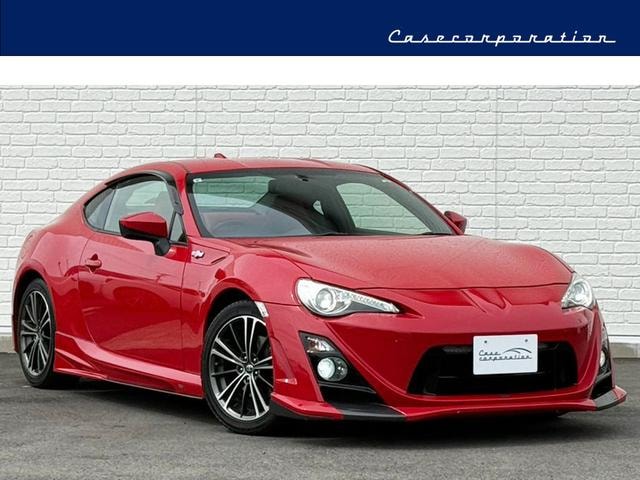 Toyota 86 2014 — фото автомобиля 1