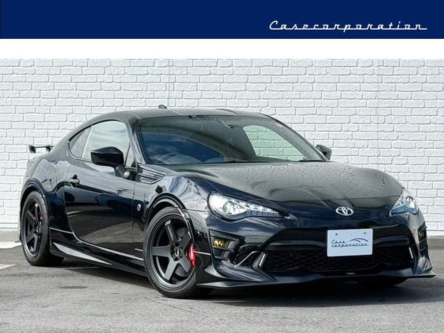 Toyota 86 2020 — фото автомобиля 1