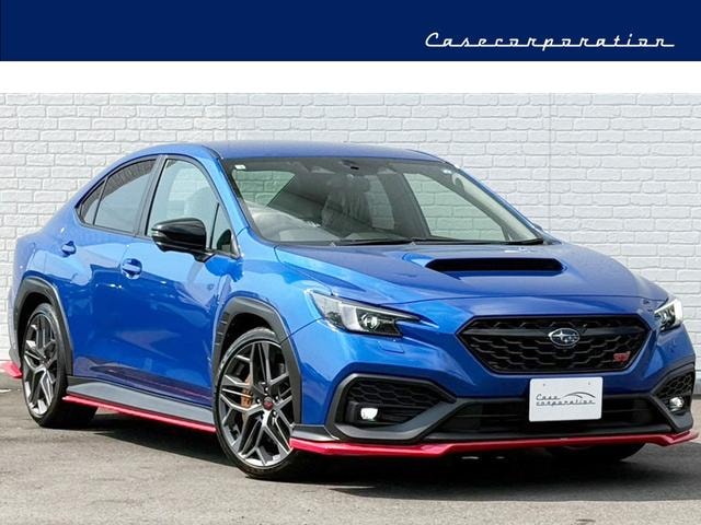 Subaru WRX S4 2026 — фото автомобиля