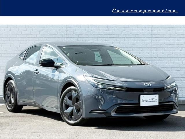 Toyota PRIUS 2023 — фото автомобиля