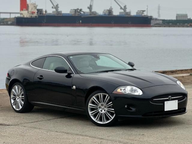 Jaguar XK 2009 — фото автомобиля 1