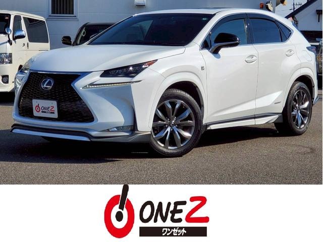 Lexus NX 2015 — фото автомобиля 1