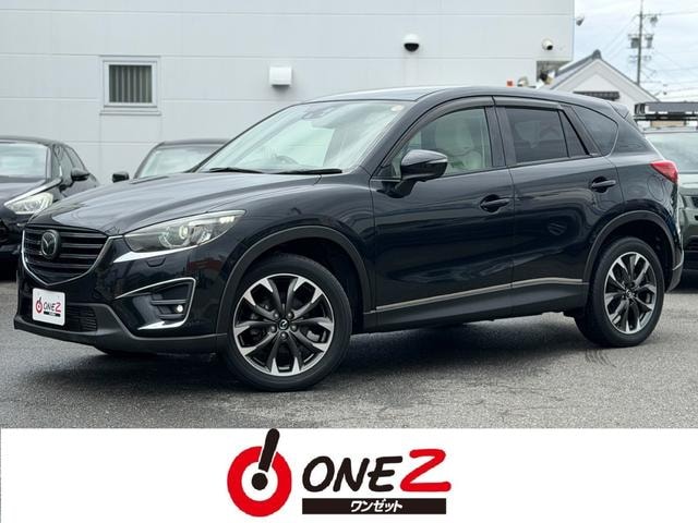 Mazda CX-5 2016 — фото автомобиля 1