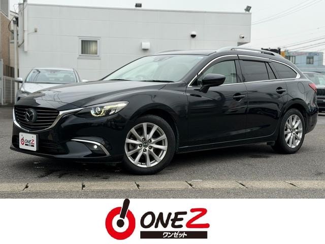 Mazda ATENZA WAGON 2016 — фото автомобиля