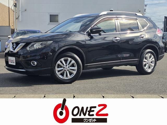 Nissan X-TRAIL 2014 — фото автомобиля 1